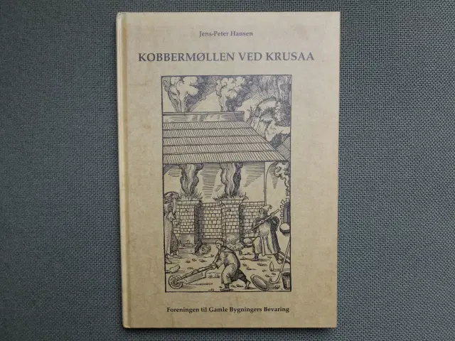 Kobbermøllen ved Krusaa Odense M GulogGratis dk