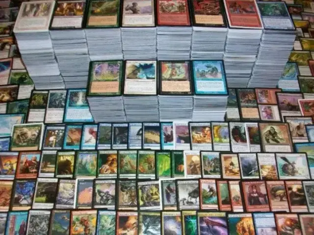 Magic The Gathering Kort K Bes I S Nderjylland S Nderborg