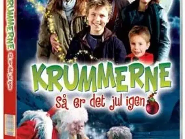 Krummerne Så er det jul igen SE Greve GulogGratis dk