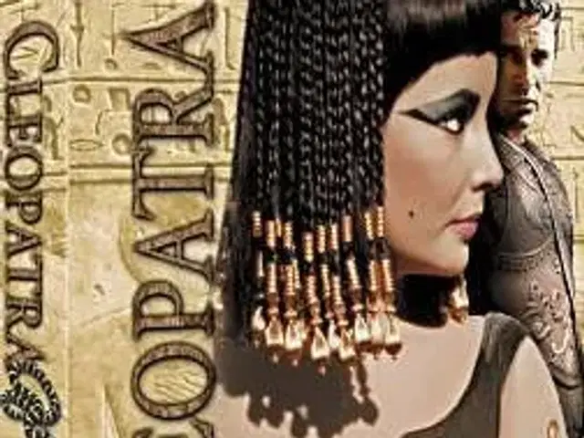 Cleopatra 3 dvd de luxe sæt Ny Greve GulogGratis dk