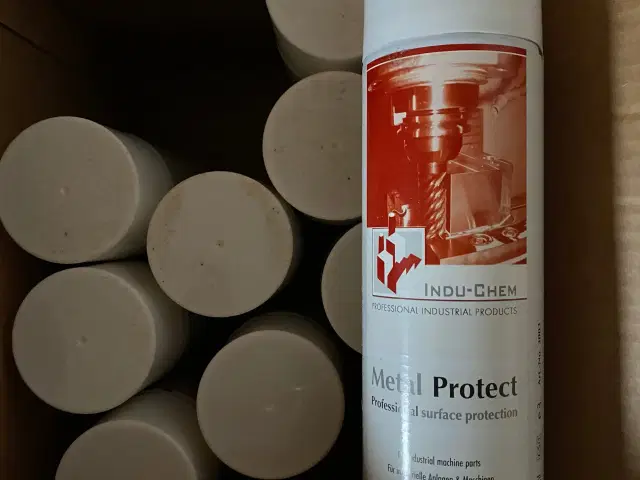 Metal Protect 9 Stk Spray Karup J GulogGratis Dk