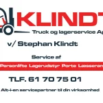 Klindt Truck og Lagerservice ApS