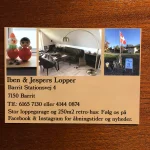 Iben & Jespers Lopper