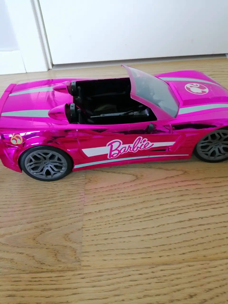 overrasket læber bord Fjernstyret Barbie bil | Hvidovre - GulogGratis.dk