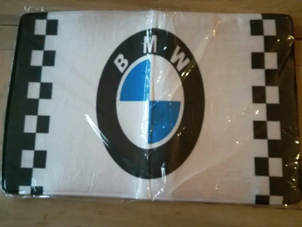 Galletas Logo BMW