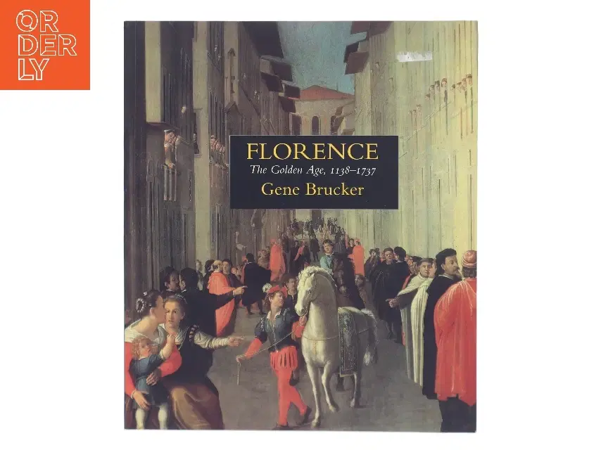 florence i Bøger & blade - Køb nyt, brugt eller lej på Gul&Gratis