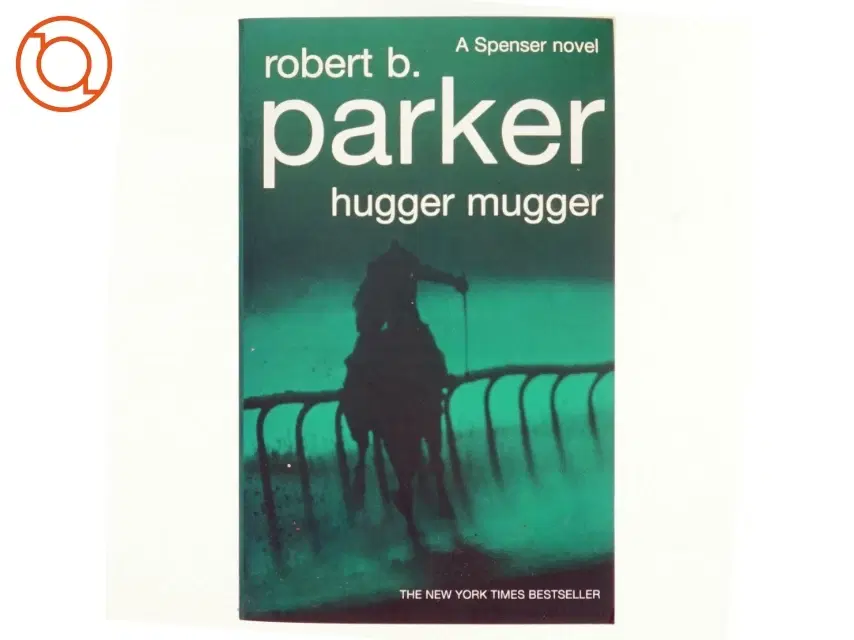 Hugger Mugger af Robert B. Parker (Bog)