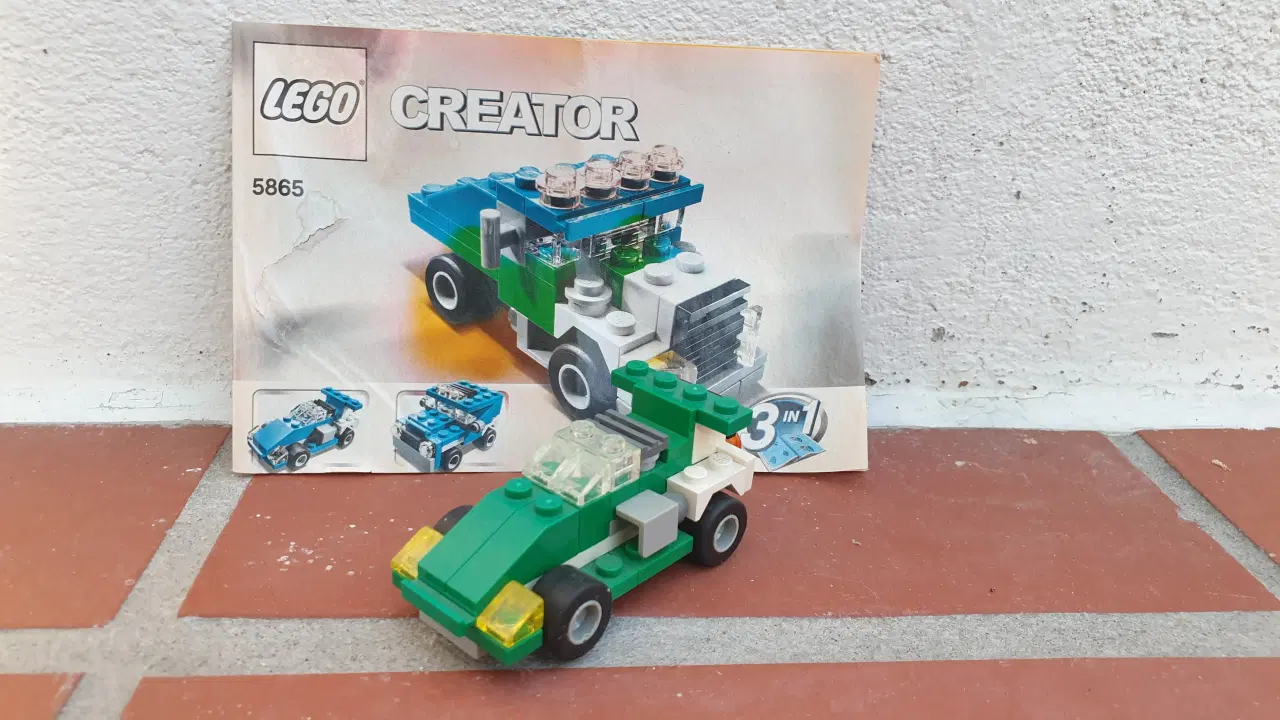 Lego discount creator 5865