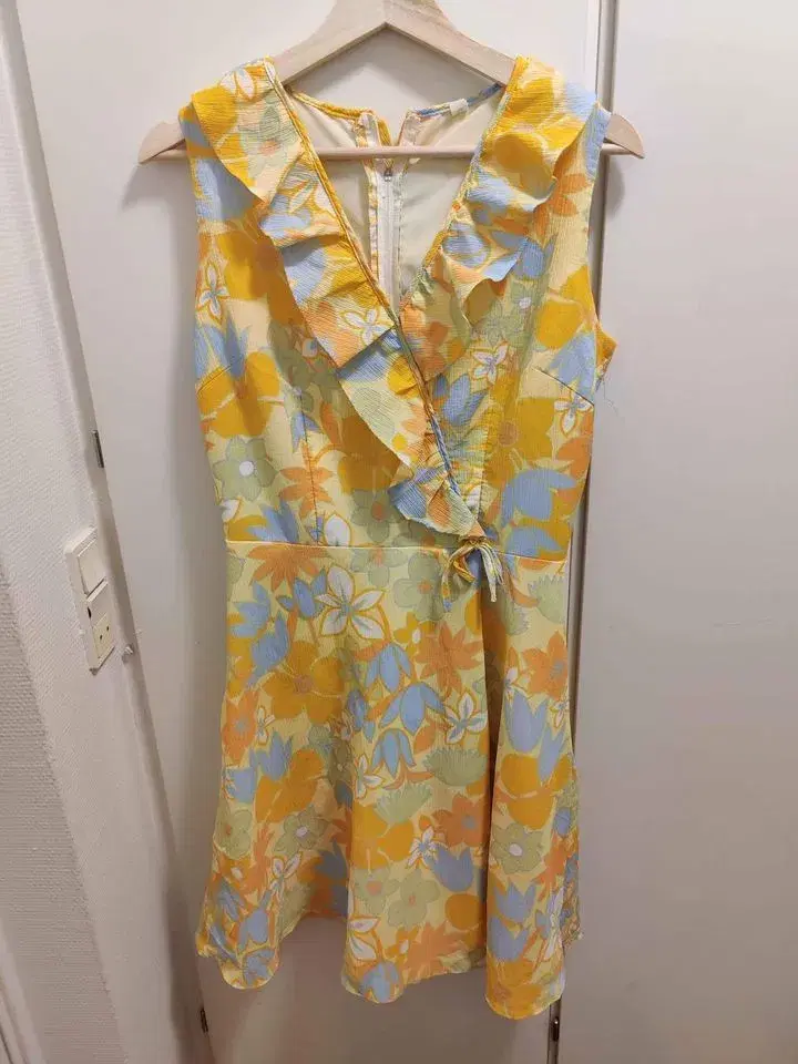 Vintage kjole fra 60'erne | Odense SØ