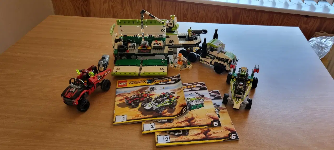 lego world - Køb nyt, brugt eller lej på Gul&Gratis