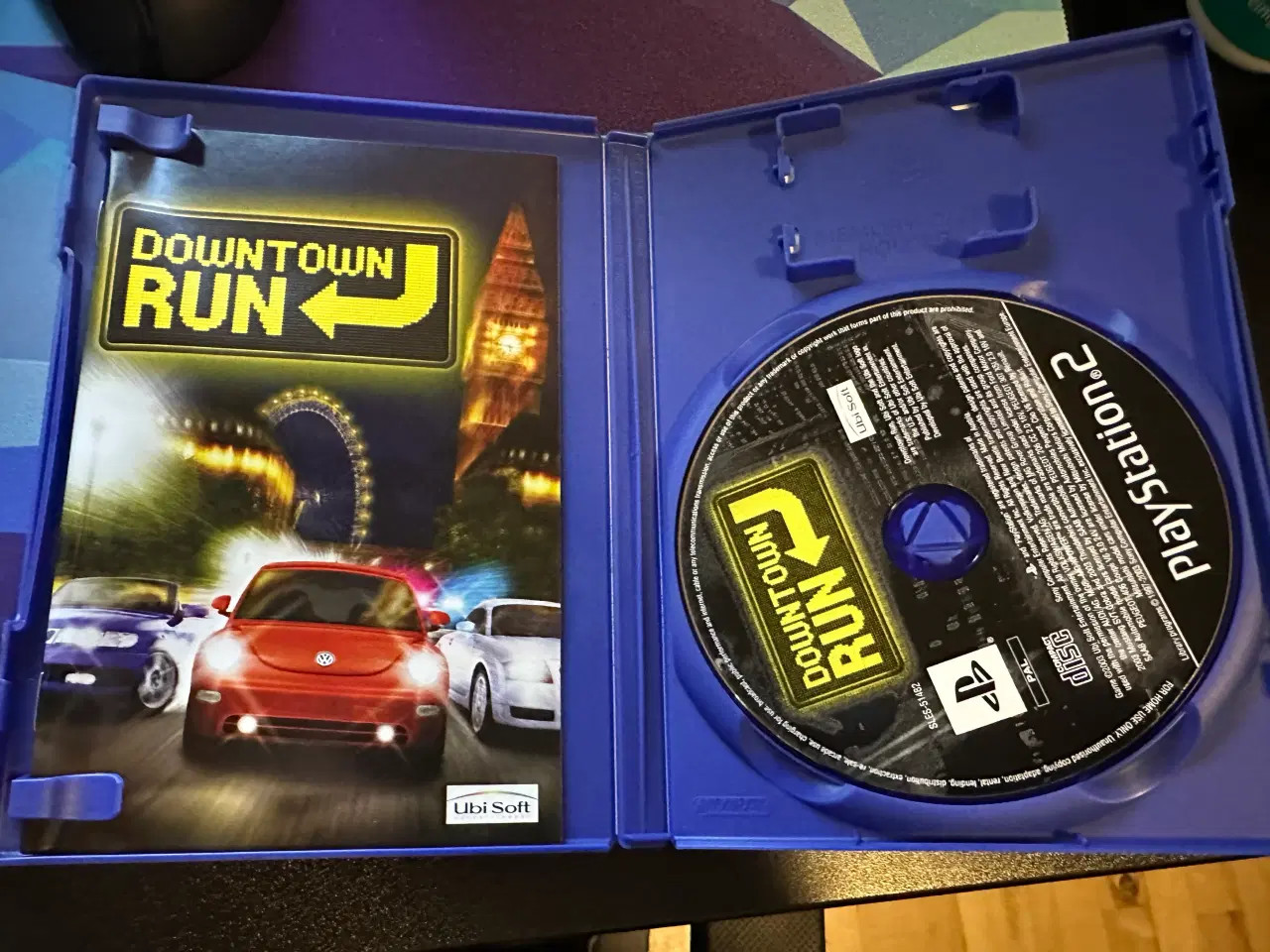 Downtown run ps2 | Odense S - GulogGratis.dk