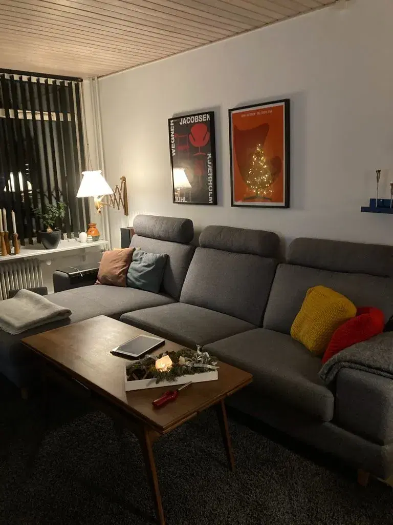 antydning Forskellige pige Umbria lux sofa med chaiselong | Haderslev - GulogGratis.dk