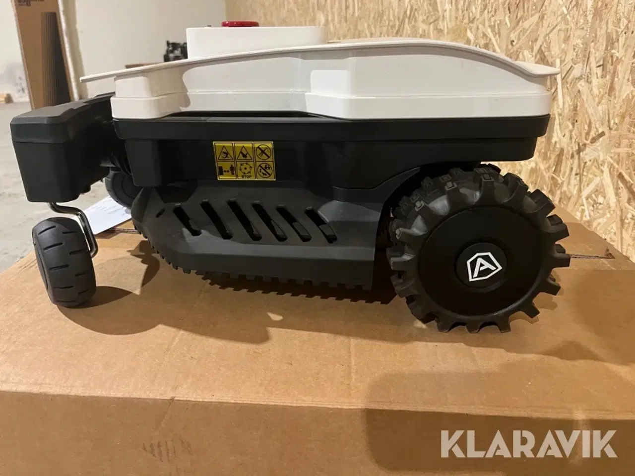 Billede 8 - Robotplæneklipper Ambrogio Twenty 25 Elite med batteri