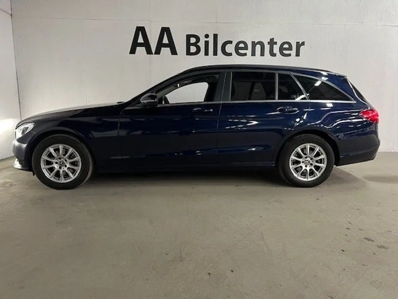 Billede 3 - Mercedes C220 d 2,2 stc. aut.