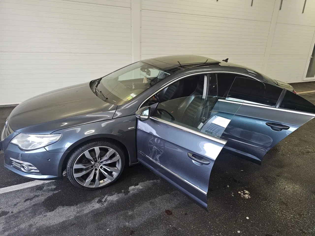 Billede 1 - VW Passat CC 2,0 TDi 140 DSG