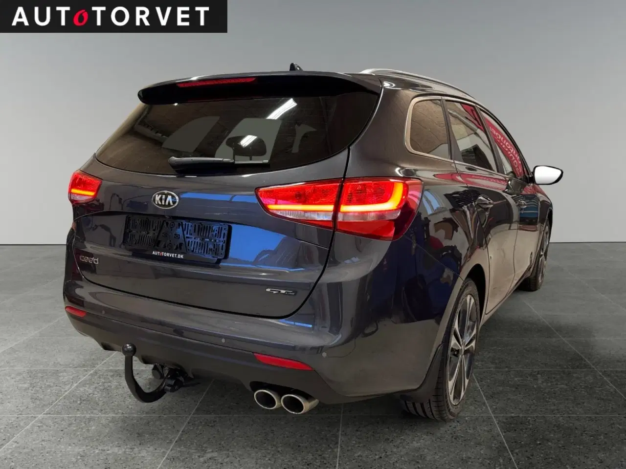 Billede 3 - Kia Ceed 1,6 CRDi 136 GT-Line SW