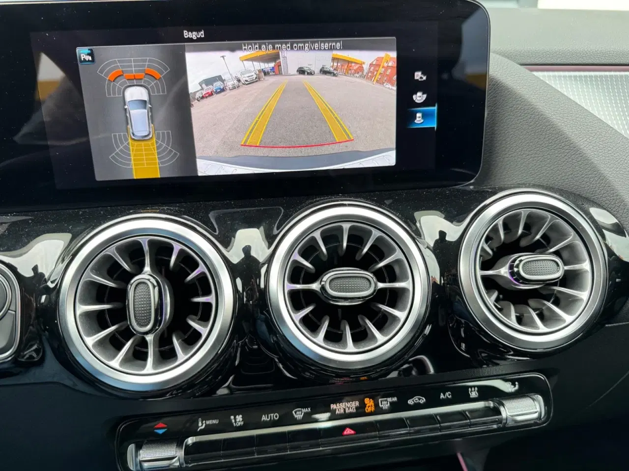 Billede 14 - Mercedes EQA250  Progressive
