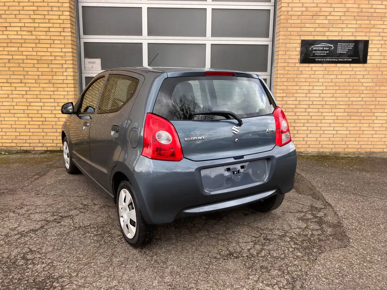 Billede 4 - Suzuki Alto 1.0