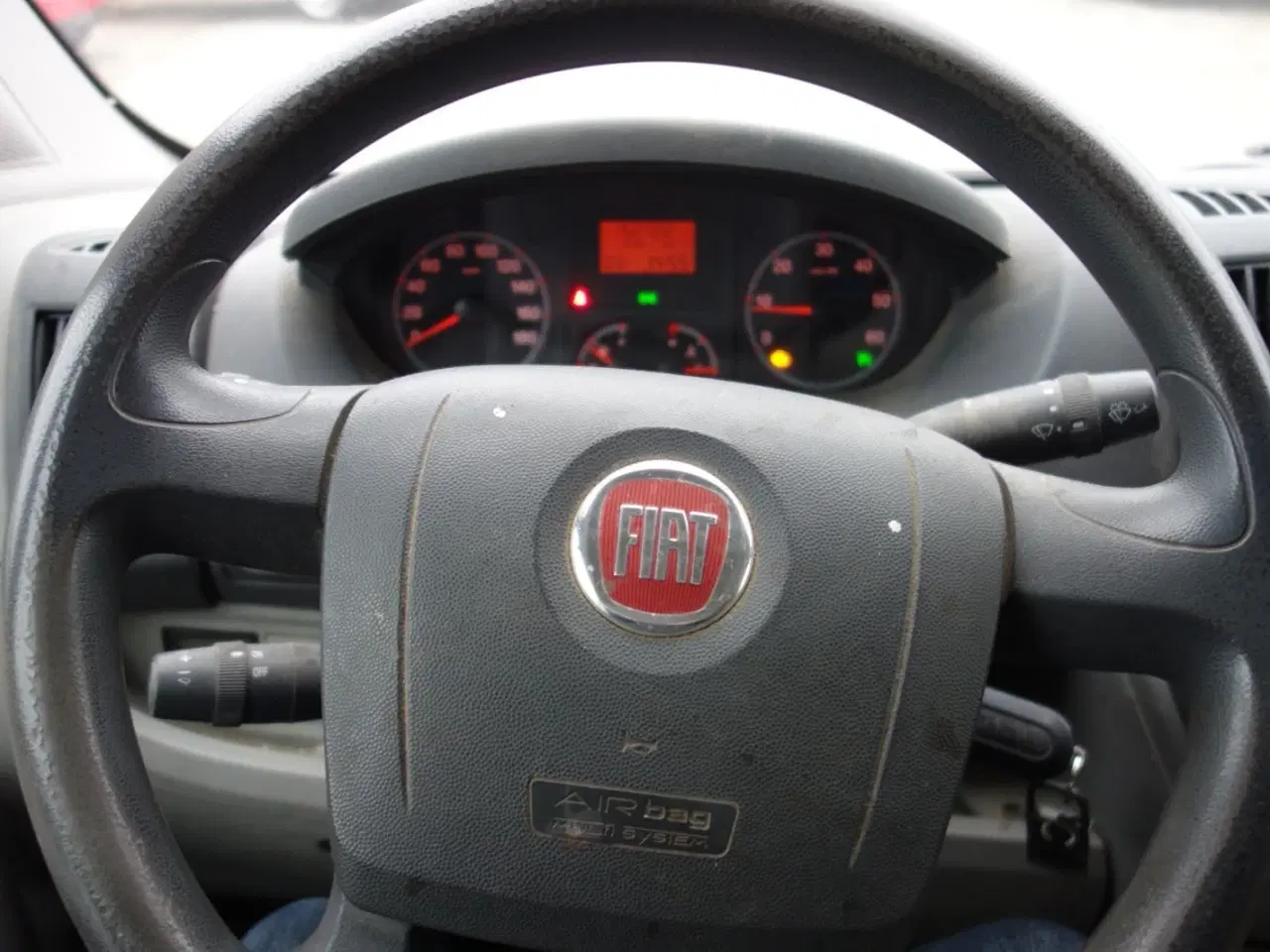 Billede 9 - Fiat Ducato 30 2,3 MJT 120 Kassevogn MHT