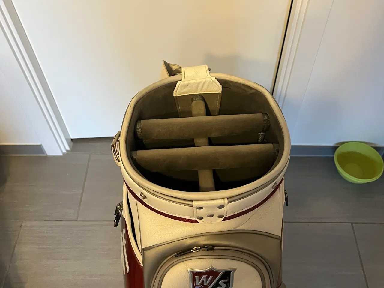 Billede 4 - Sælger Golfbag 