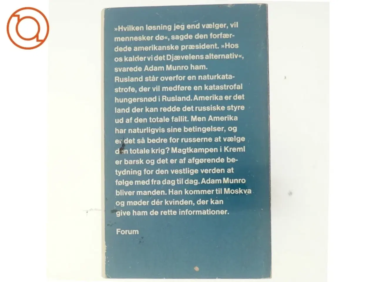 Billede 3 - Djævelens alternativ 1, Frederick Forsyth