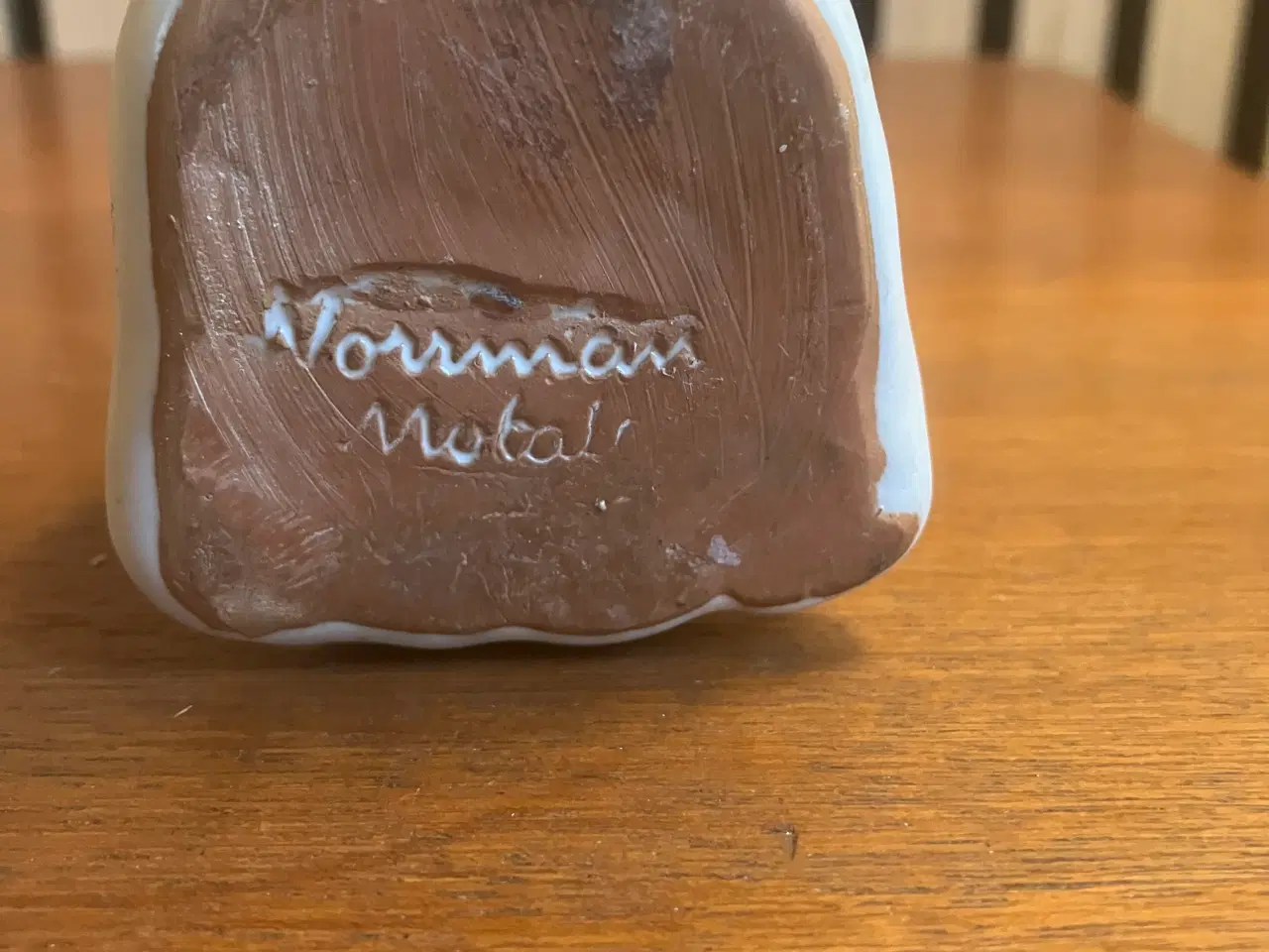 Billede 3 - Norrman Motala keramikfigur 