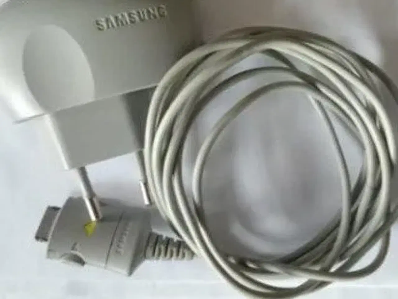 Billede 3 - Samsung oplader / rejselader TAD137ESE