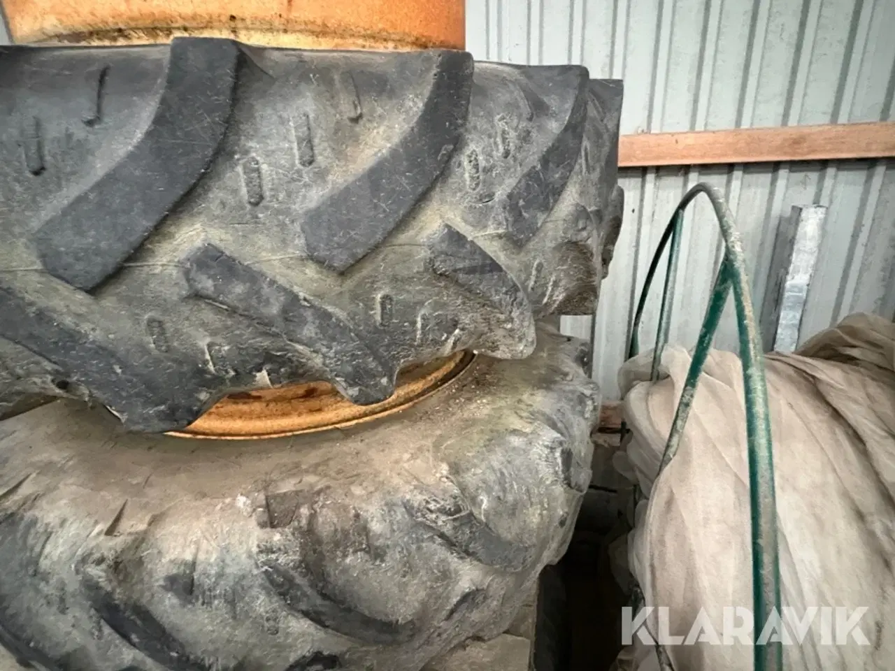 Billede 8 - Tvillingehjul Kleber