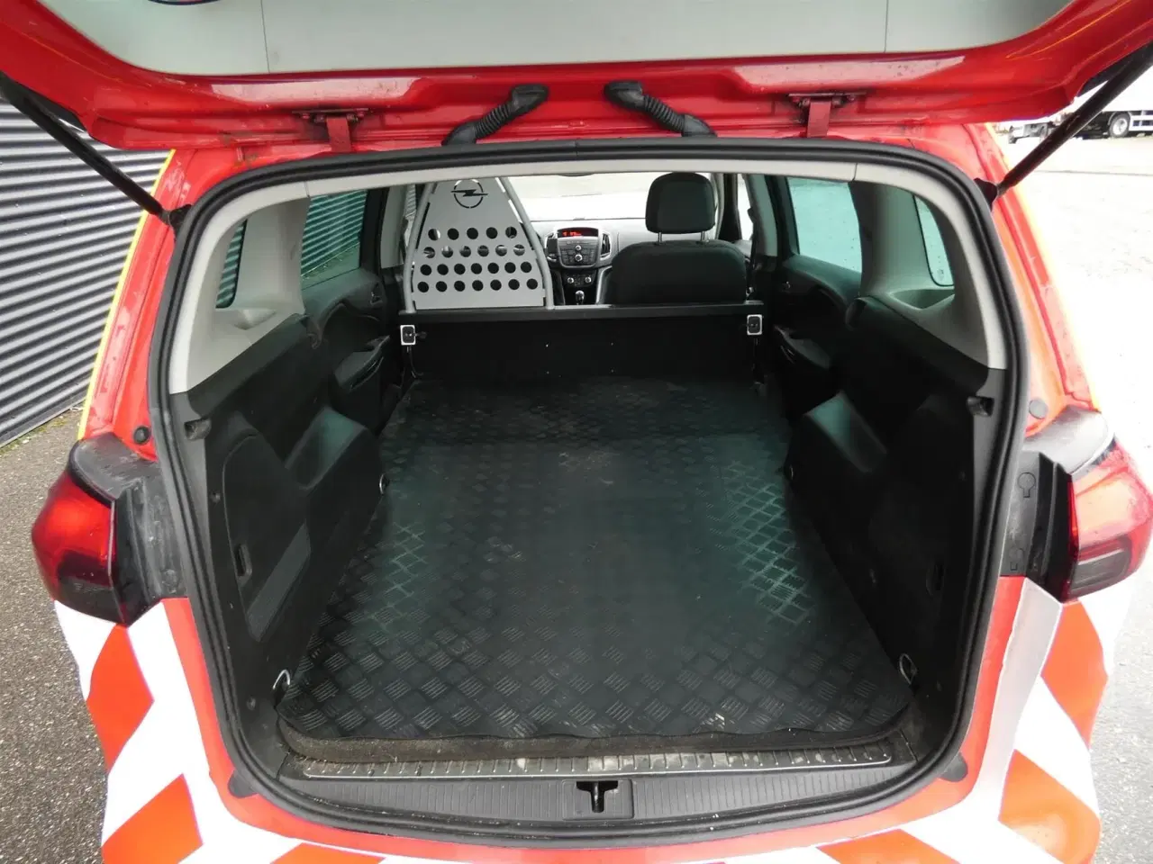 Billede 8 - Opel Zafira 2,0 CDTI Cosmo Start/Stop 170HK Van 6g