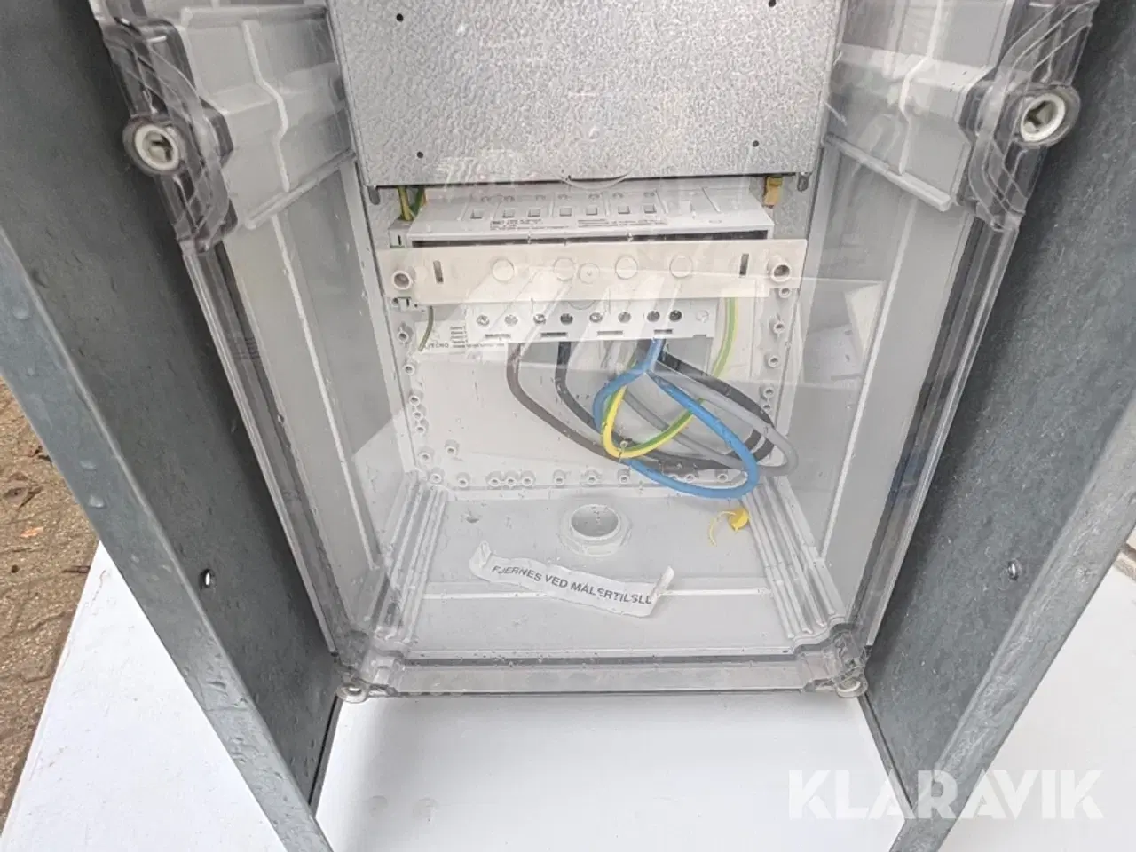 Billede 8 - Målertavle