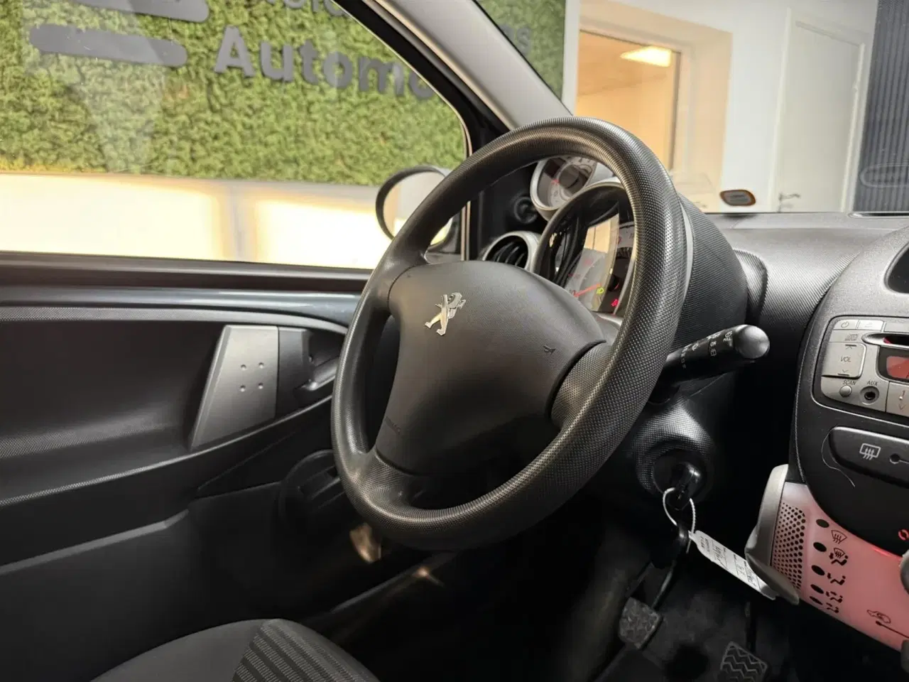 Billede 6 - Peugeot 107 1,0 Cool 68HK 5d