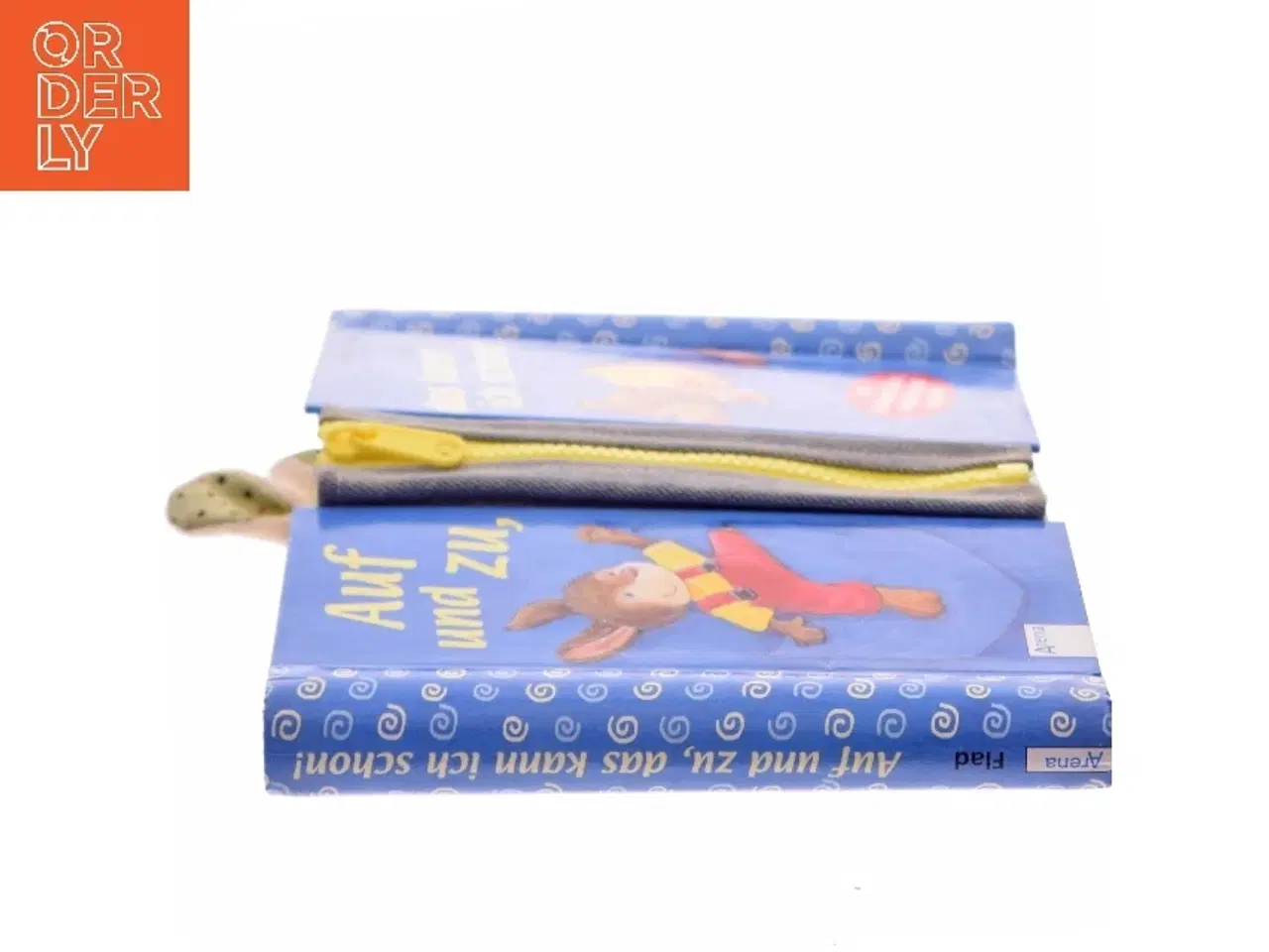 Billede 2 - Auf und zu, das kann ich schon! af Antje Flad (Bog)