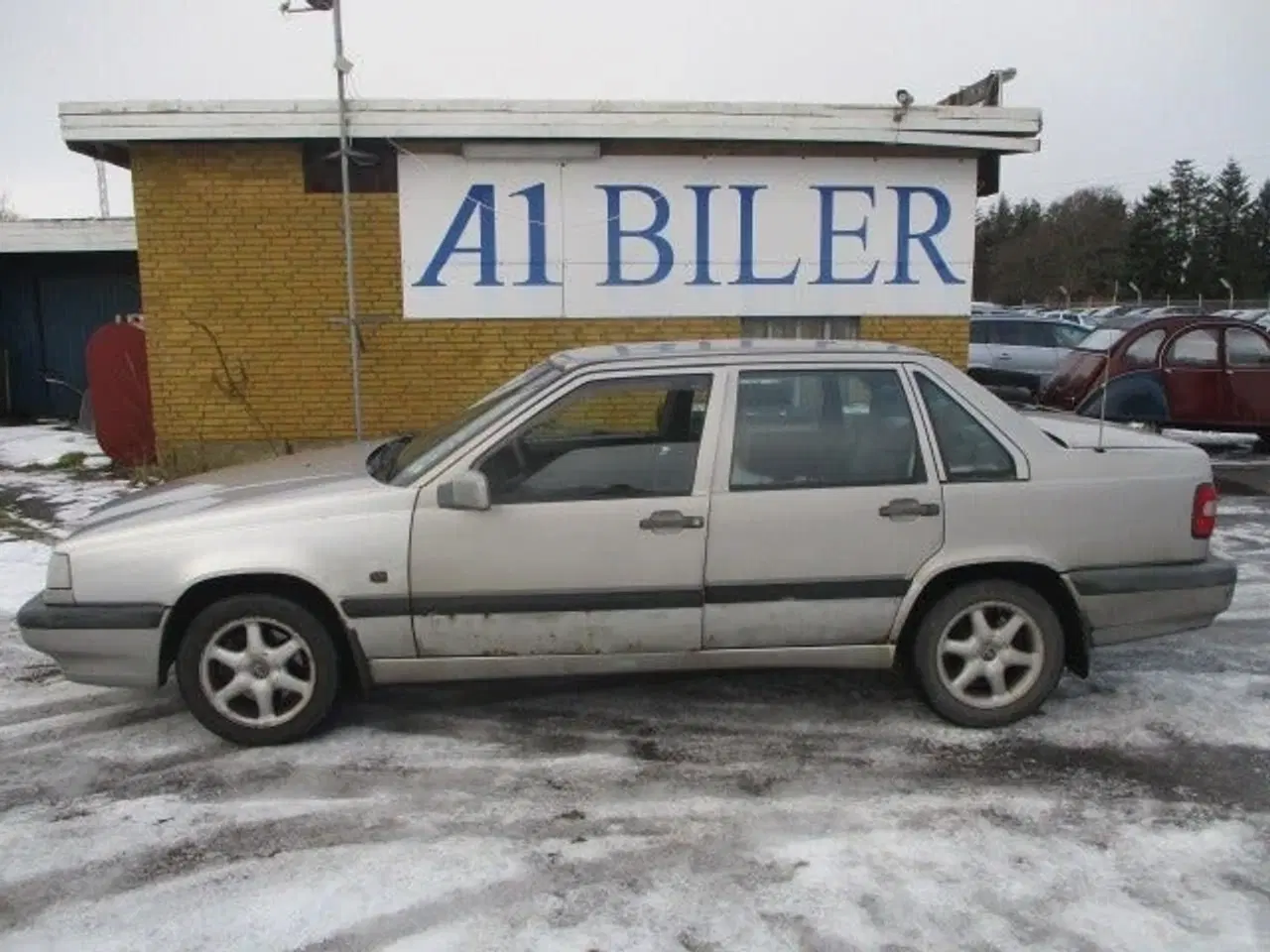 Billede 1 - Volvo 850 2,5 