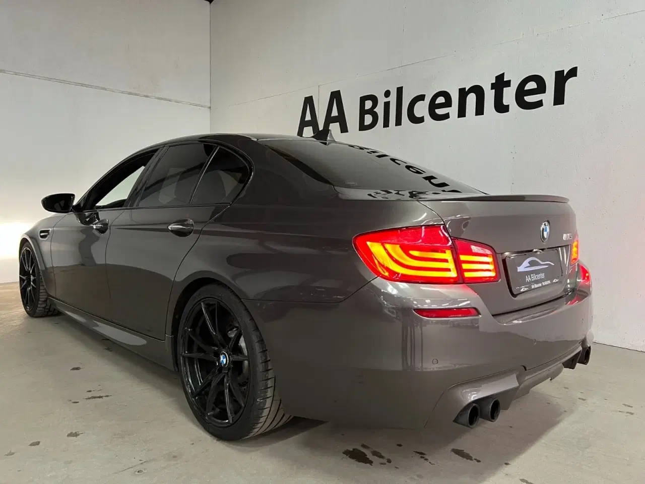 Billede 5 - BMW M5 4,4 aut.