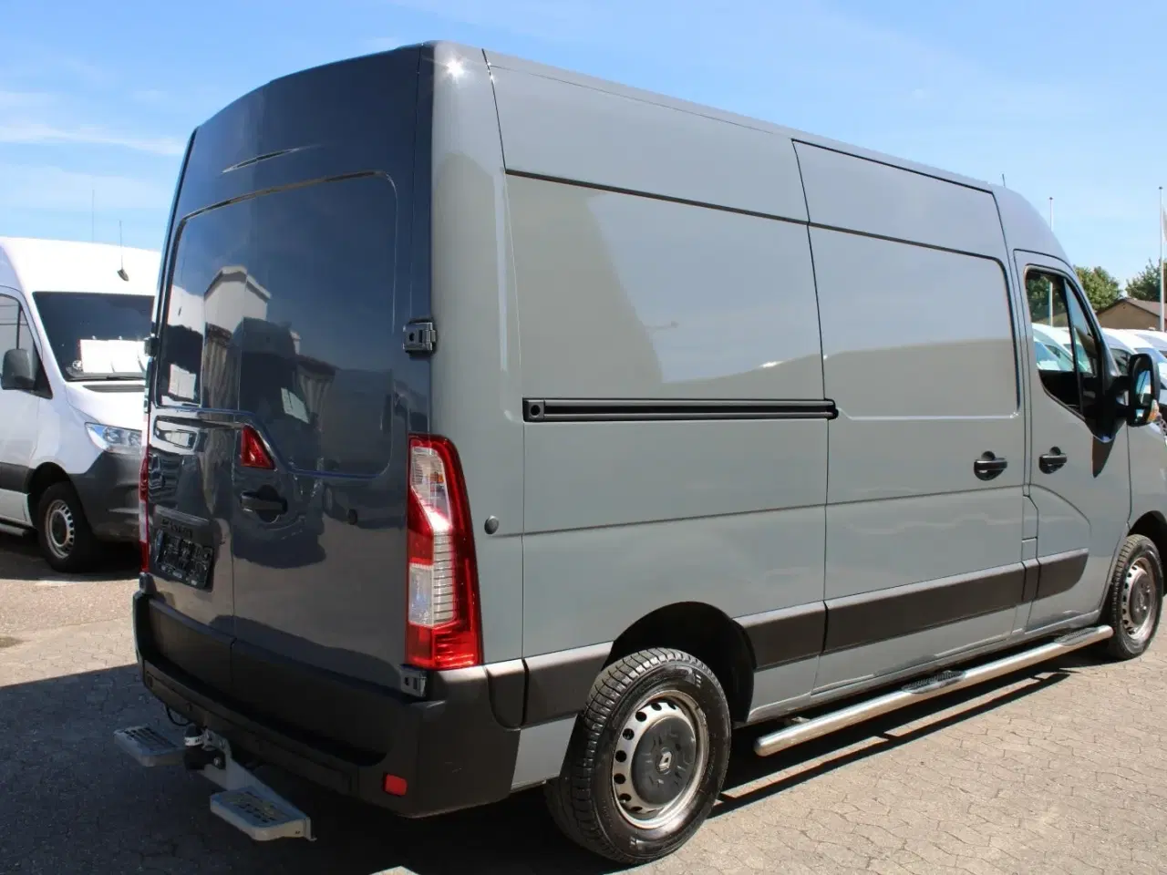 Billede 9 - Renault Master IV T35 2,3 dCi 135 L2H2 Kassevogn