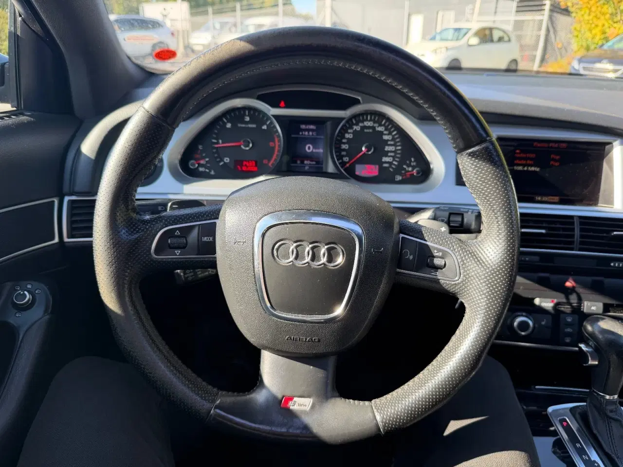 Billede 10 - Audi A6 2,7 TDi 190 S-line Avant Multitr.