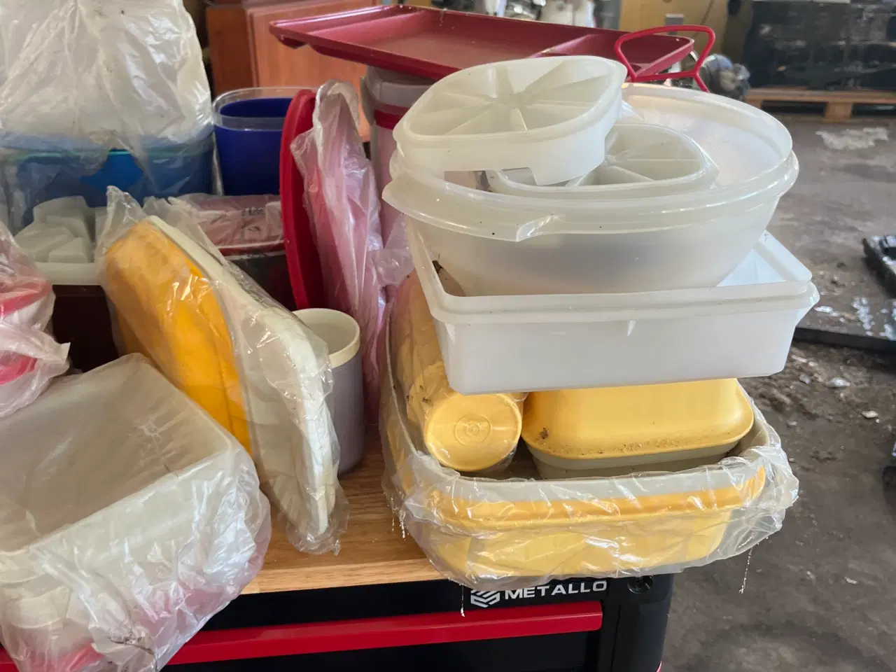 Billede 6 - Masser af Tupperware 