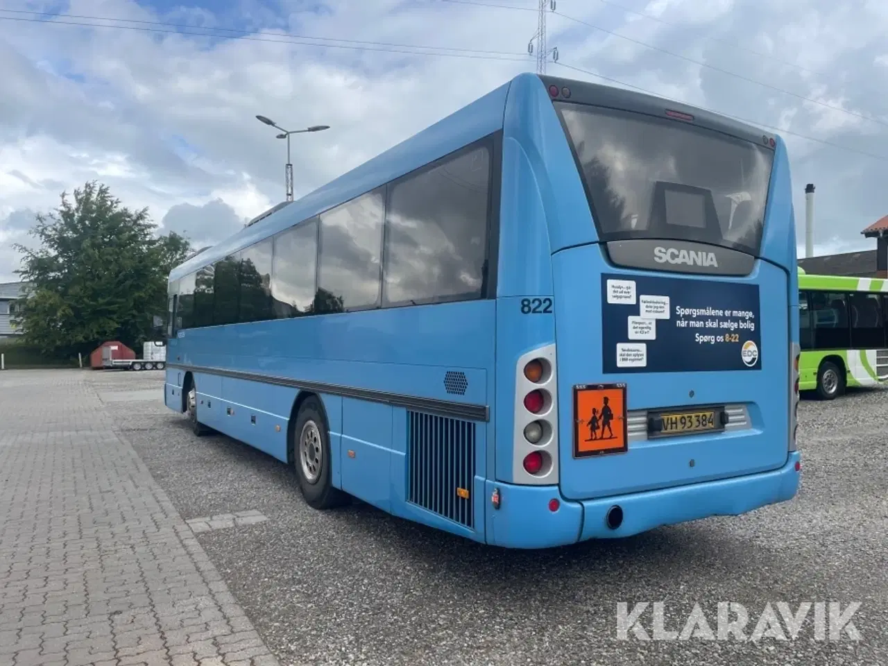 Billede 9 - Bus Scania