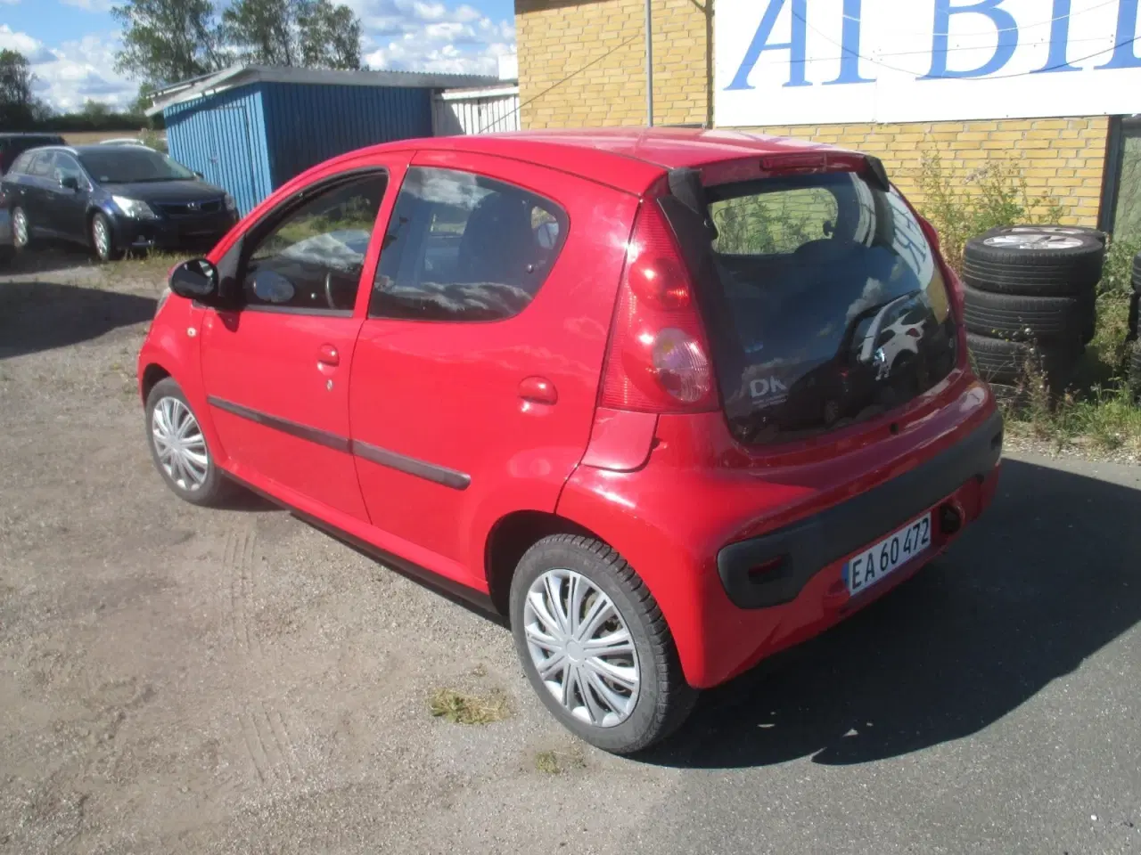 Billede 5 - Peugeot 107 1,0 SD