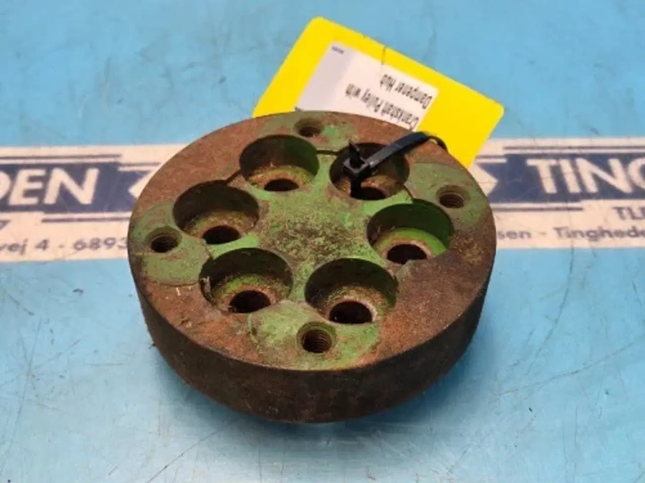 Billede 10 - John Deere 6125HZ001 Nav R133882