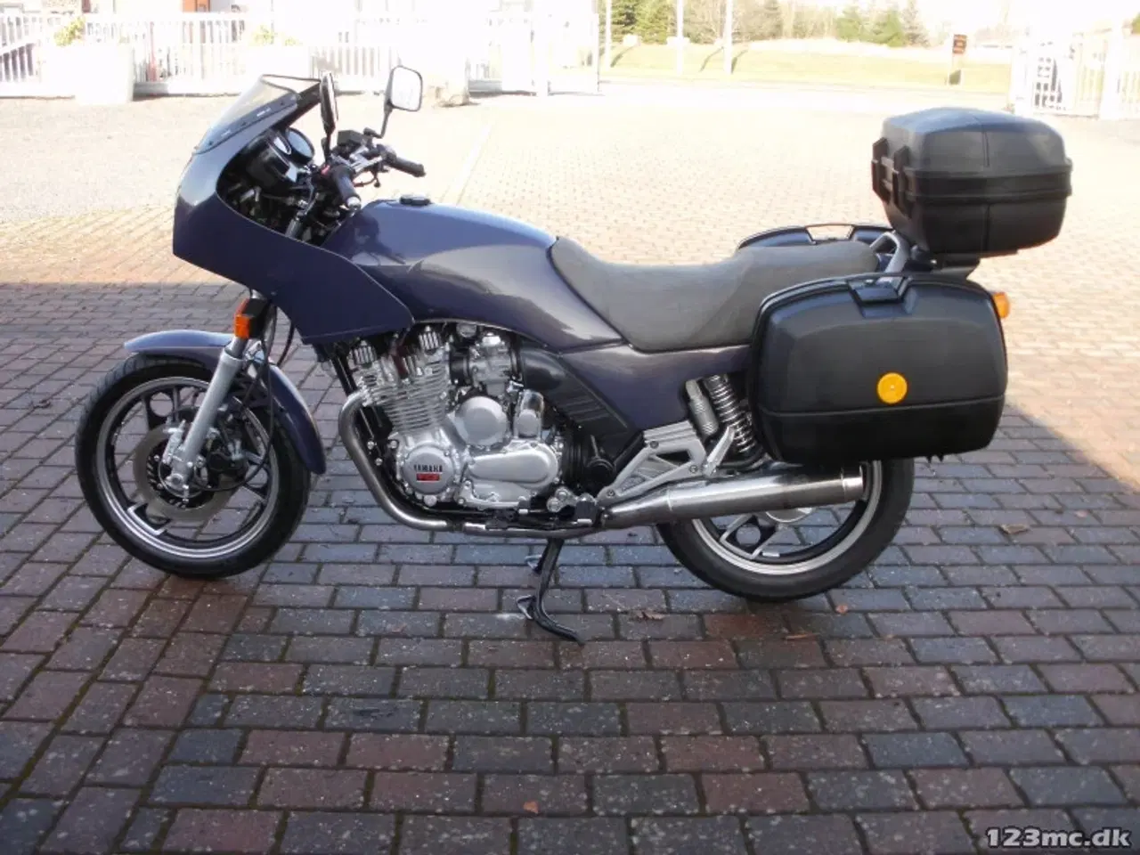 Billede 1 - Yamaha XJ 900