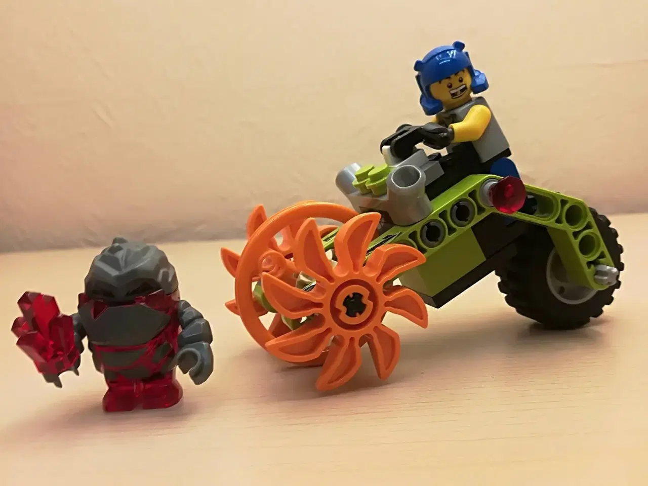 Billede 3 - Lego Power Miners