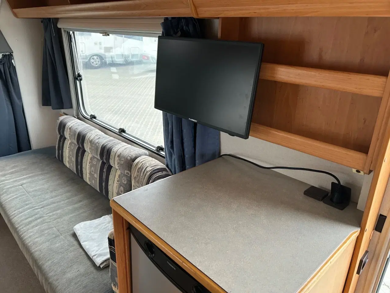 Billede 8 - Fiat Knaus 2,3 Traveller