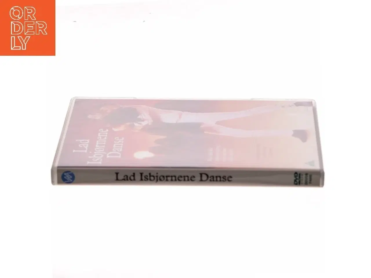 Billede 2 - Lad Isbjørnen Danse med Tommy Kenter (DVD)