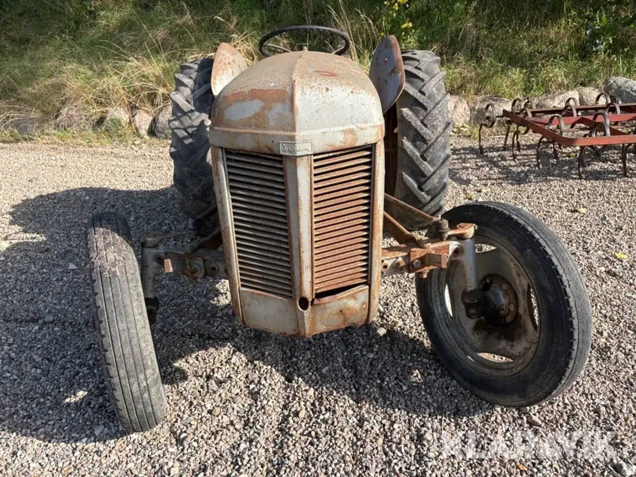 Billede 2 - Traktor Ferguson