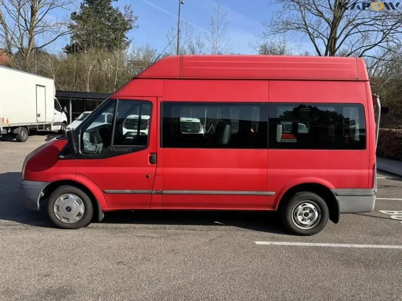 Billede 8 - - - - Transit 100 T300 Trend