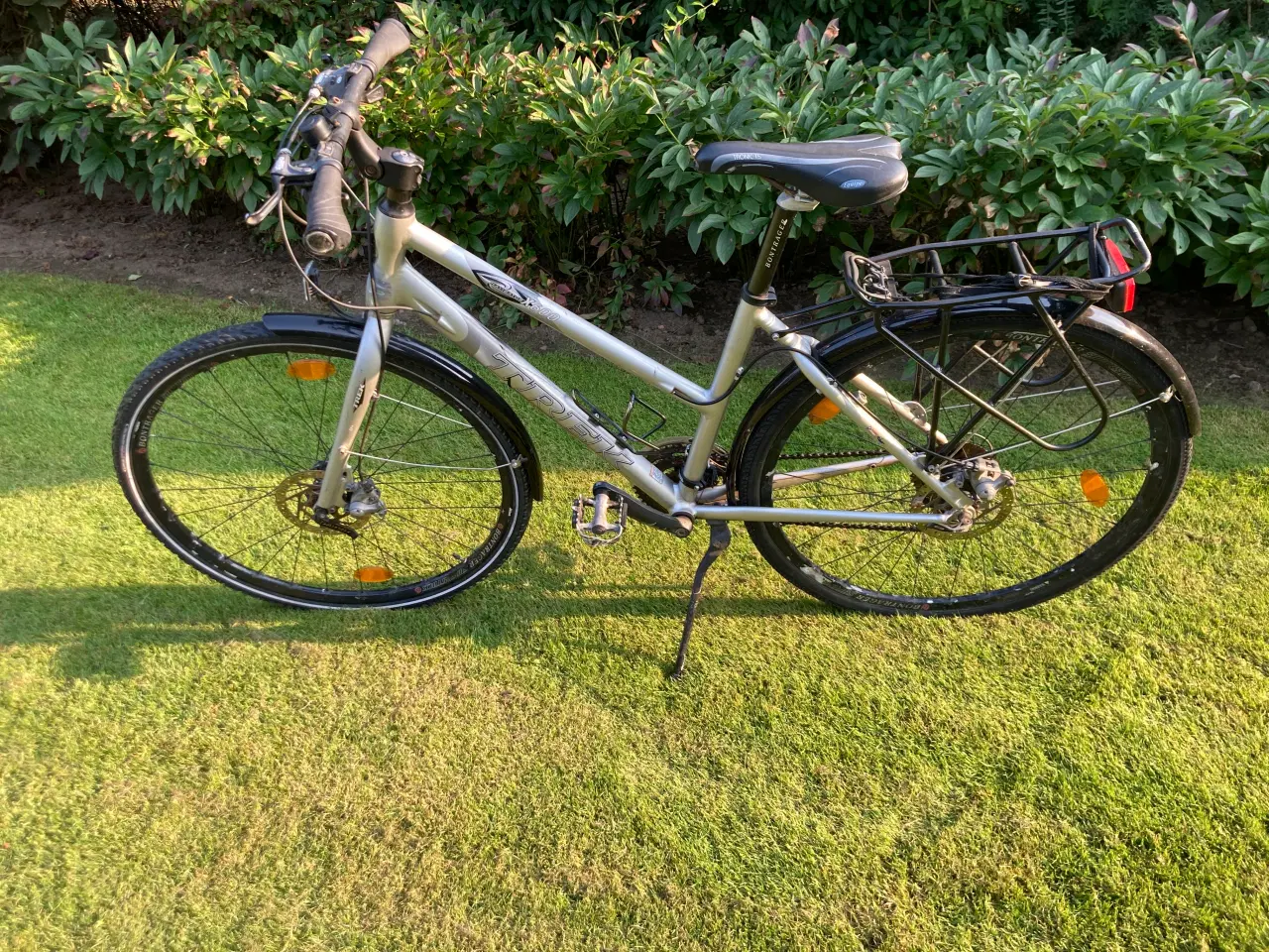 Billede 2 - Trek dame city bike