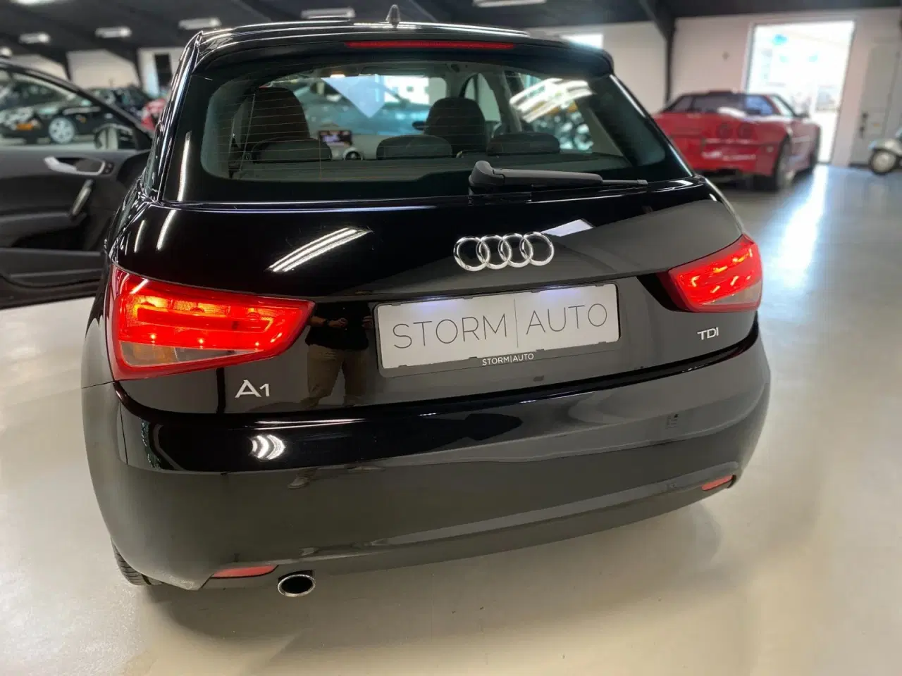 Billede 16 - Audi A1 1,6 TDi 105 Ambition Sportback