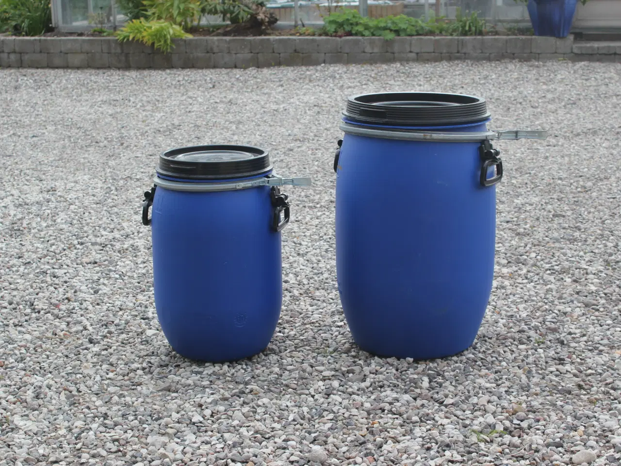 Billede 6 - Foder og vand automater