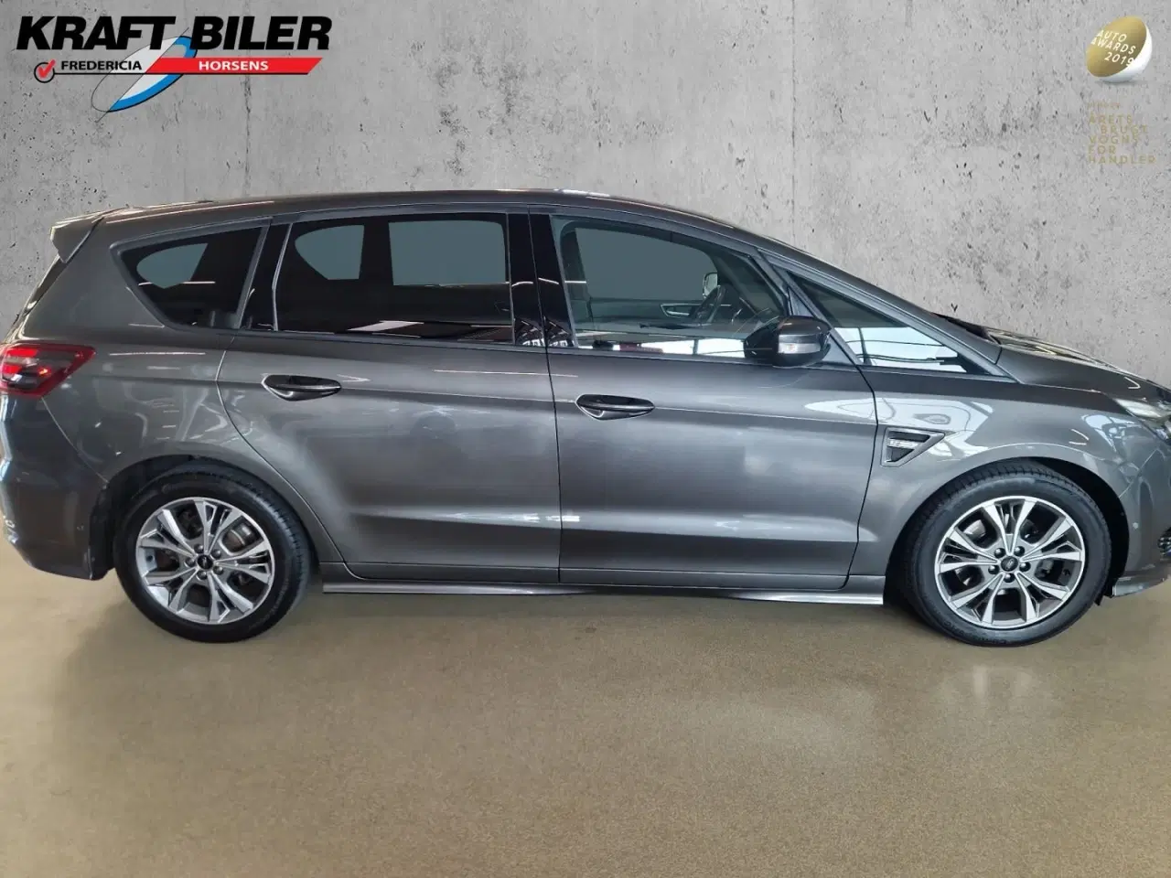 Billede 6 - Ford S-MAX 2,0 TDCi 180 ST-Line aut. Van